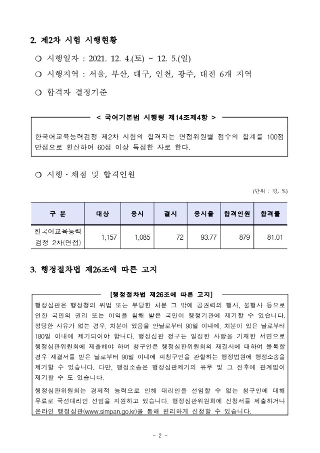 2021년도 제16회 한국어교육능력검정 제2차 시험 합격자 공고-복사_2.jpg